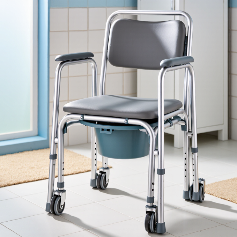 How to Choose the Best Aluminium Folding Commode Chair?