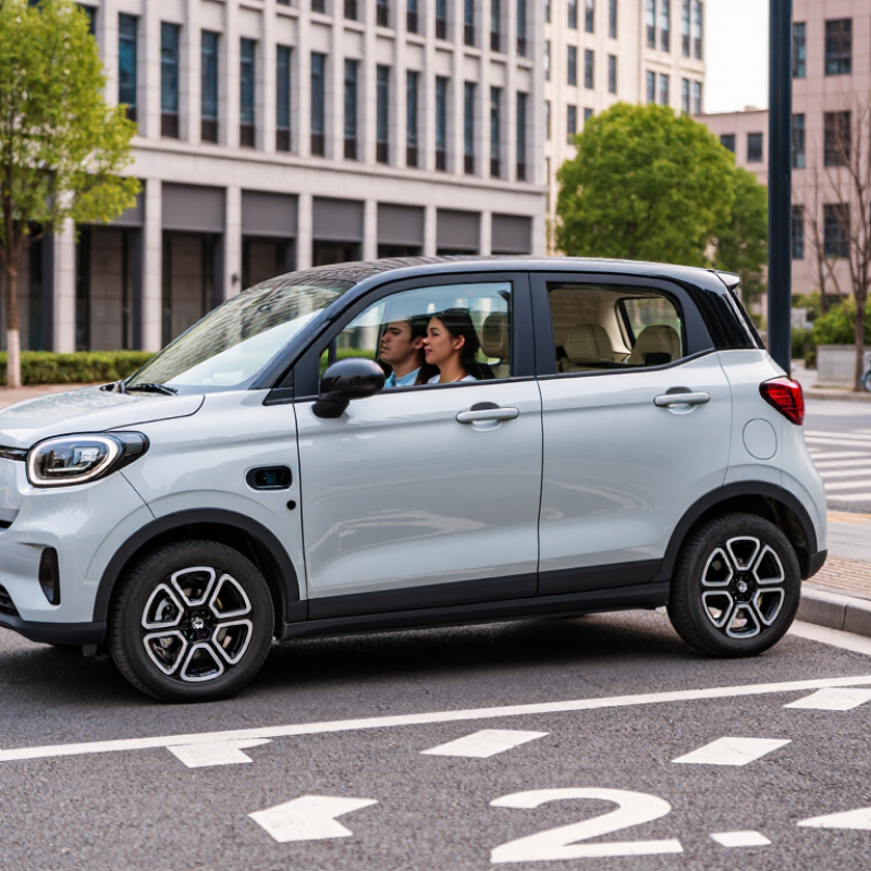What Is the Best China L7e Quadricycle for Global Buyers?