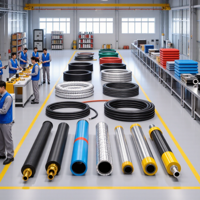 China Top 10 Hose Sleeve Manufacturers for Global Buyers