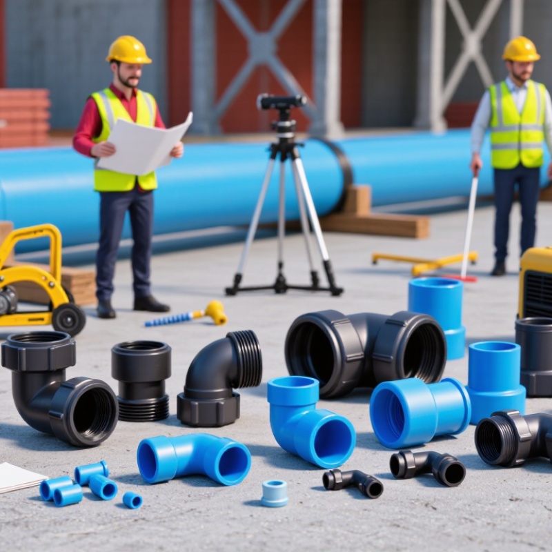 How to Choose Plasson Fittings for Global Projects?
