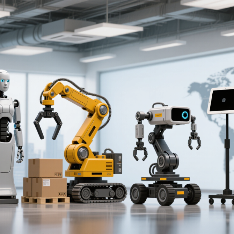 2026 Best Types of Online Robots for Global Buyers