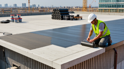 How to Choose the Best Waterproofing Membrane?