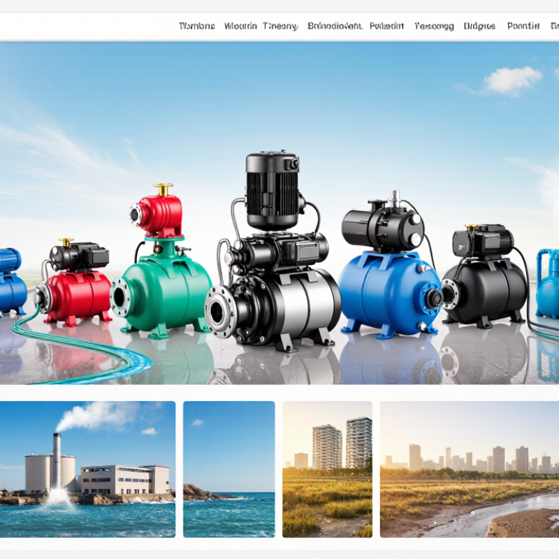 10 Best Water Pumps for Global Buyers?
