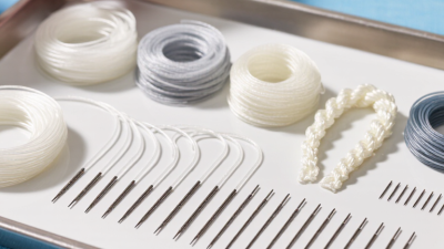 2026 Top PTFE Suture Types for Global Buyers?