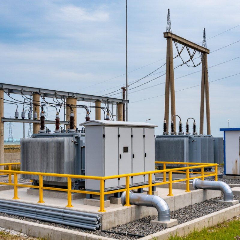 7 Tips for Choosing a Ring Main Unit Substation