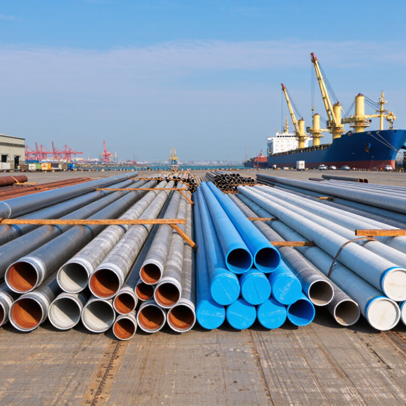 2026 Best Marine Steel Pipes for Global Buyers