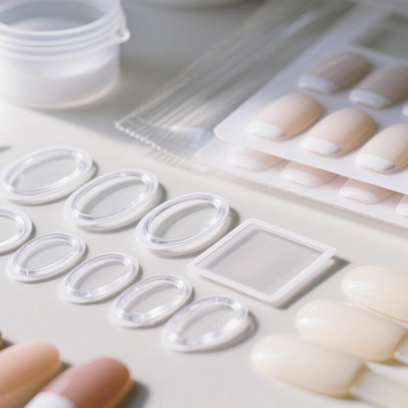 How to Choose Nail Glue Stickers for Your Business?