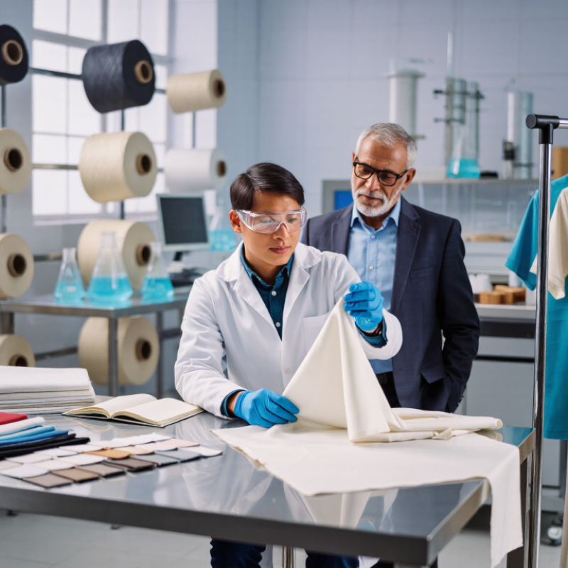 How to Choose the Right Textile Finishing Process?
