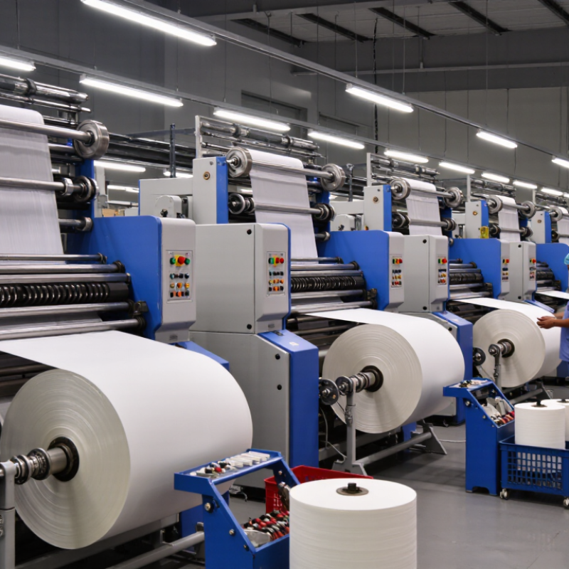 Why Choose a Power Loom Machine for Your Business?