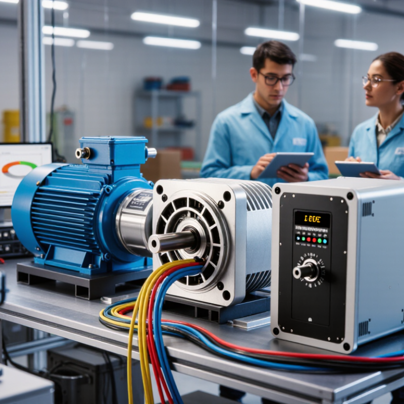 7 Tips for Choosing the Right DC Motor Drive?