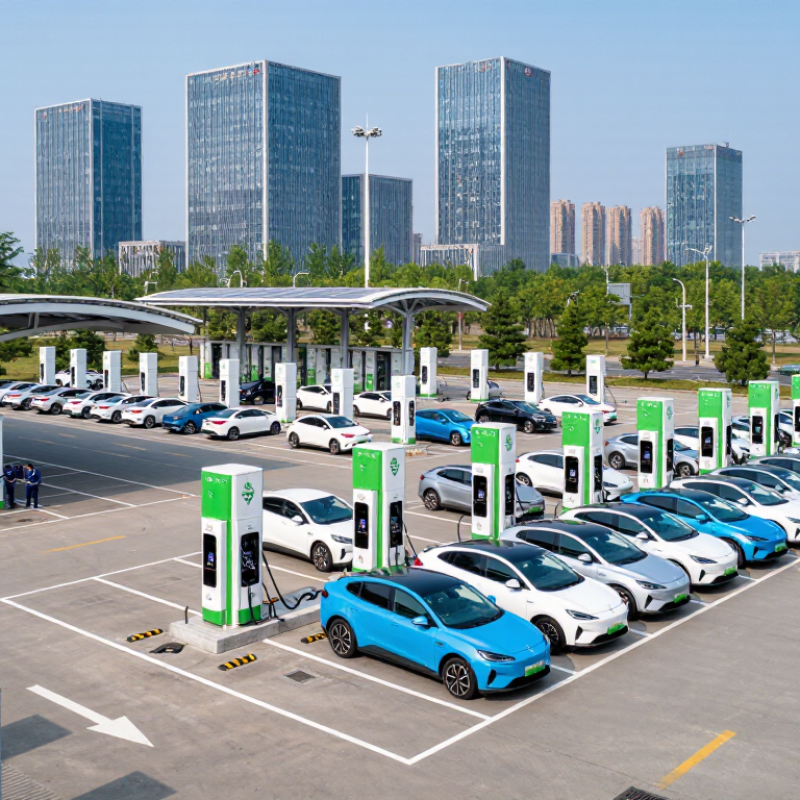 What Are China Top Project EV Charger Suppliers?