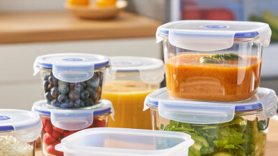 How to Choose Kitchen Food Storage Containers?