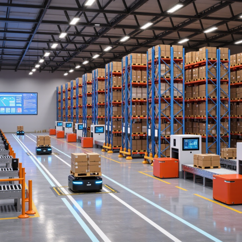 2026 Best Way to Transition a Warehouse to Automated Racking?