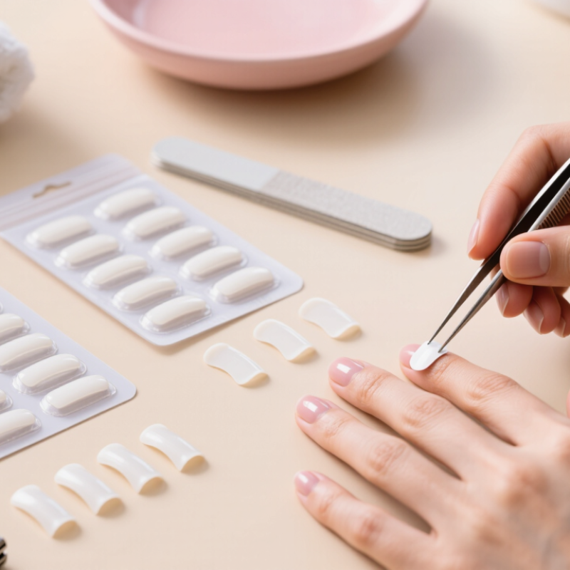 What Are the Top Nail Glue Stickers in 2026?