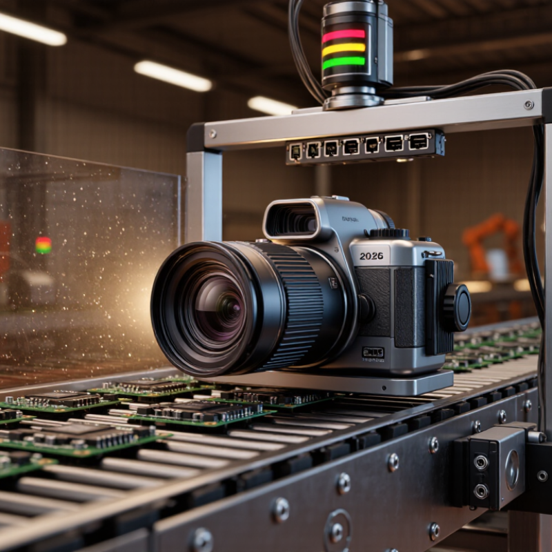 2026 Best Industrial Digital Camera for Global Buyers?
