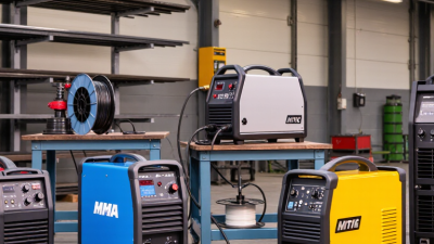 What Are the 2026 Top Inverter Welding Machine Types?