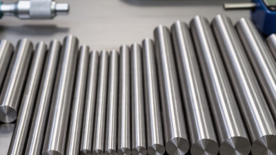 China Top 10 Tungsten Metal Rod Manufacturers?