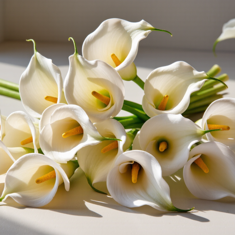 How to Buy Real Touch Calla Lilies Wholesale