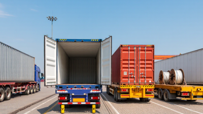 What Are the 2026 Top Large Shipping Container Types?
