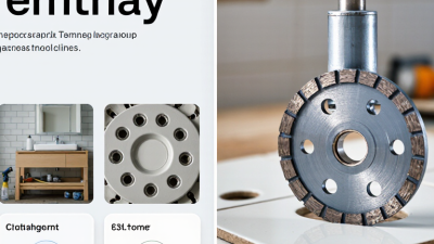 What Is a Thin Kerf Diamond Tile Drill?