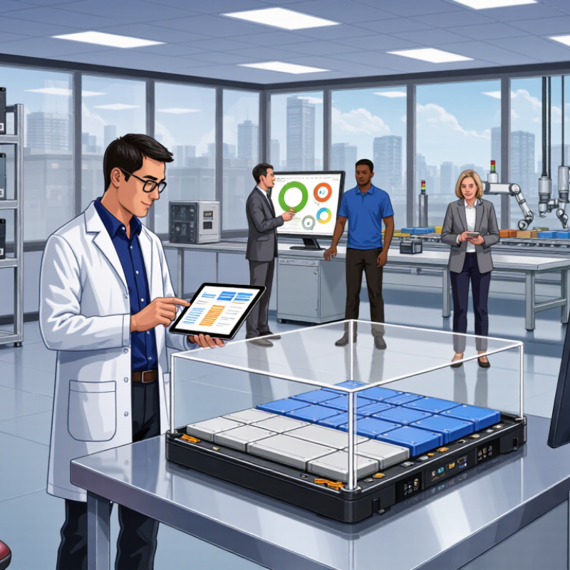 How to Buy a Battery in 2026 for Global Buyers?
