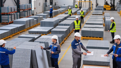 China Top 10 Fiberglass Grating Manufacturers