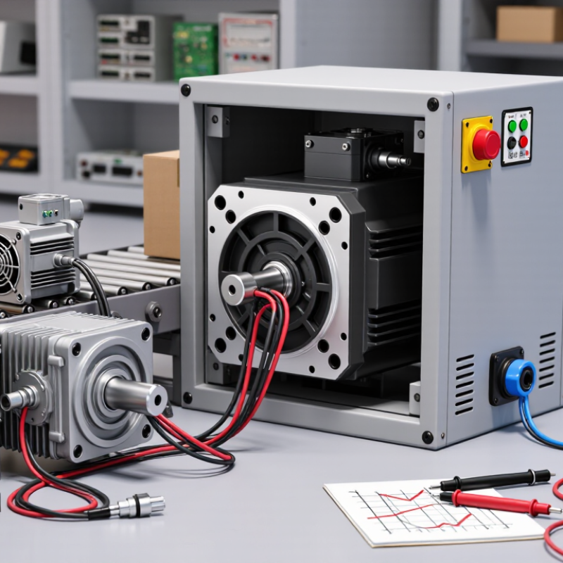 How to Choose the Right DC Motor Drive?