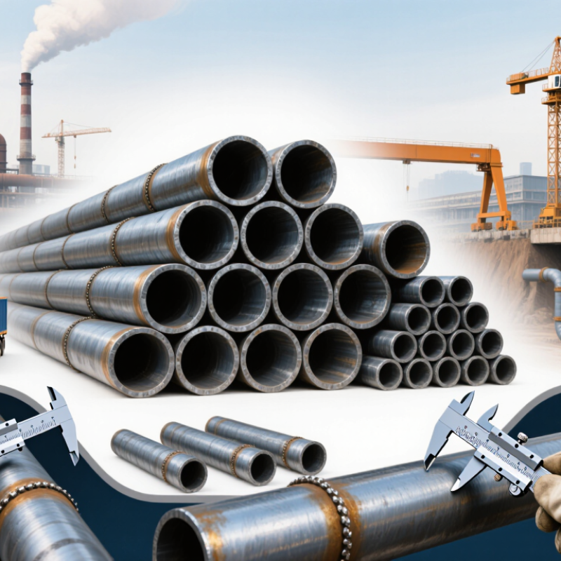 How to Choose Welded Steel Pipe in 2026?