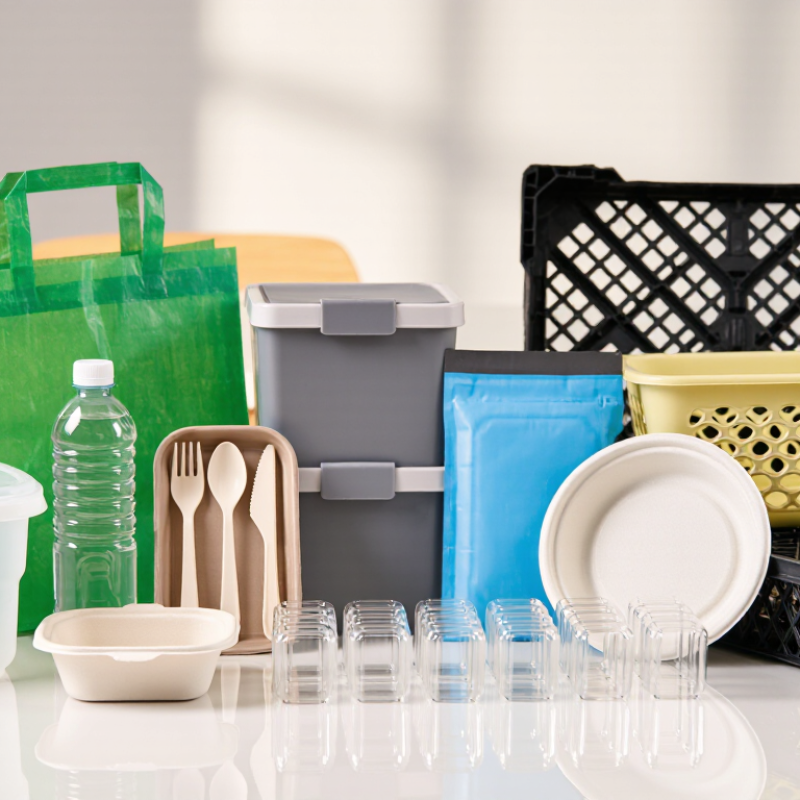 10 Best Eco Plastic Products for Global Buyers