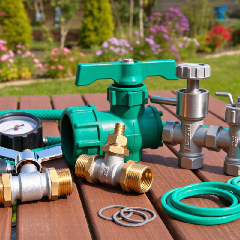 2026 Best Garden Hose Valve Which One Should You Buy?