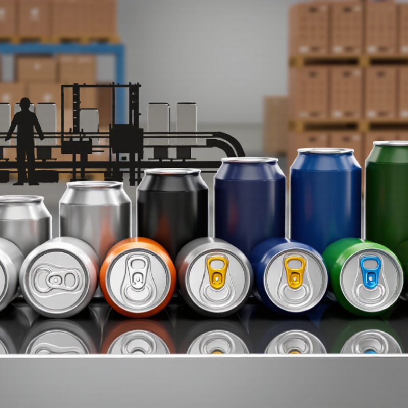 2026 Best Aluminium Beer Cans for Global Buyers