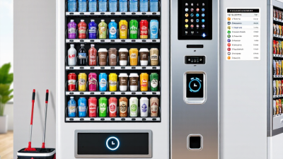 Why Choose a Drink Machine for Your Business?