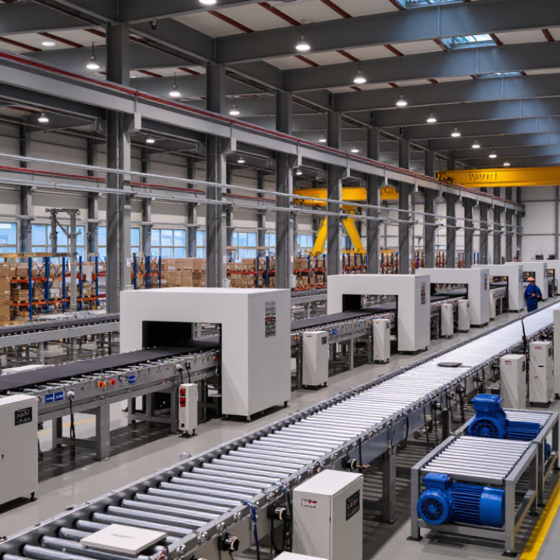 China Top 10 Conveyor Equipment Manufacturers