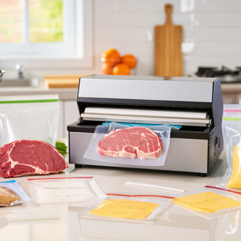 How to Choose Vacuum Sealing Food Bags for Bulk Buying?
