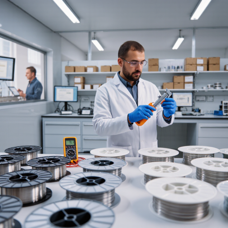 10 Tips to Choose an Electric Heating Wire Manufacturer