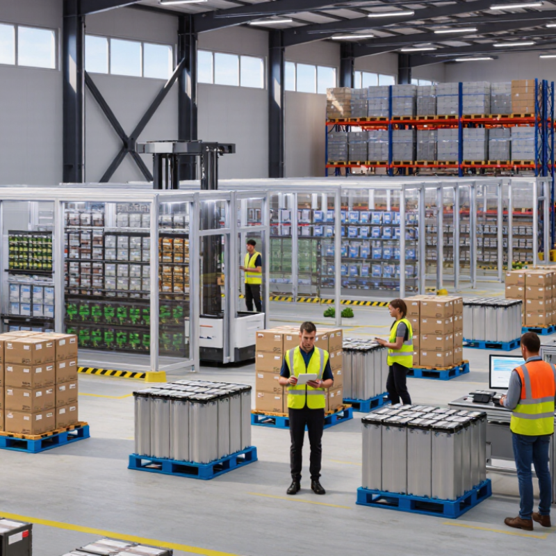 Top Battery Distributors for Global Buyers?