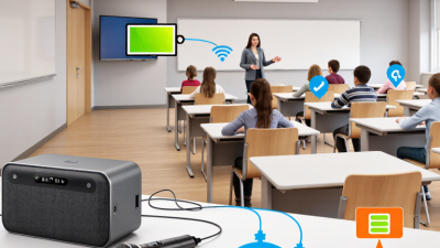 How to Choose a Classroom Speaker With Mic in 2026?