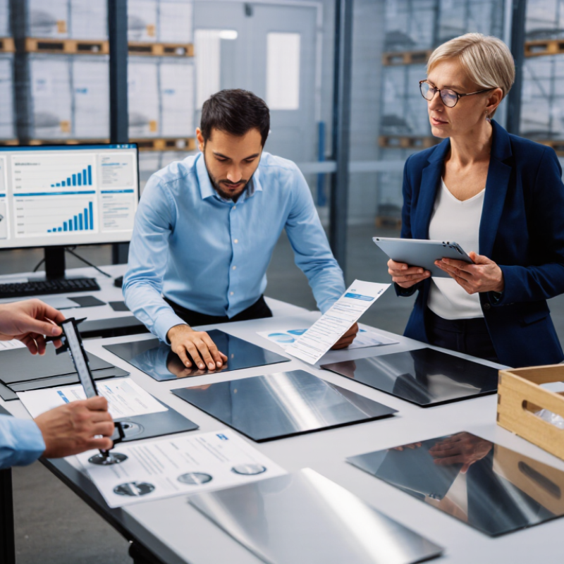 How to Choose Titanium Sheets for Global Sourcing?
