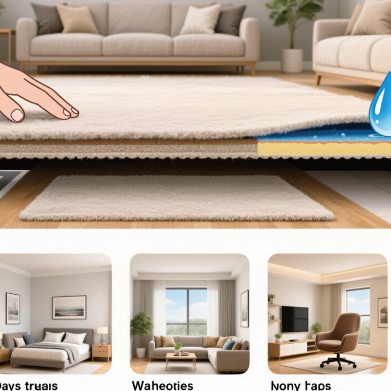7 Tips for Choosing the Best Felt Underlay