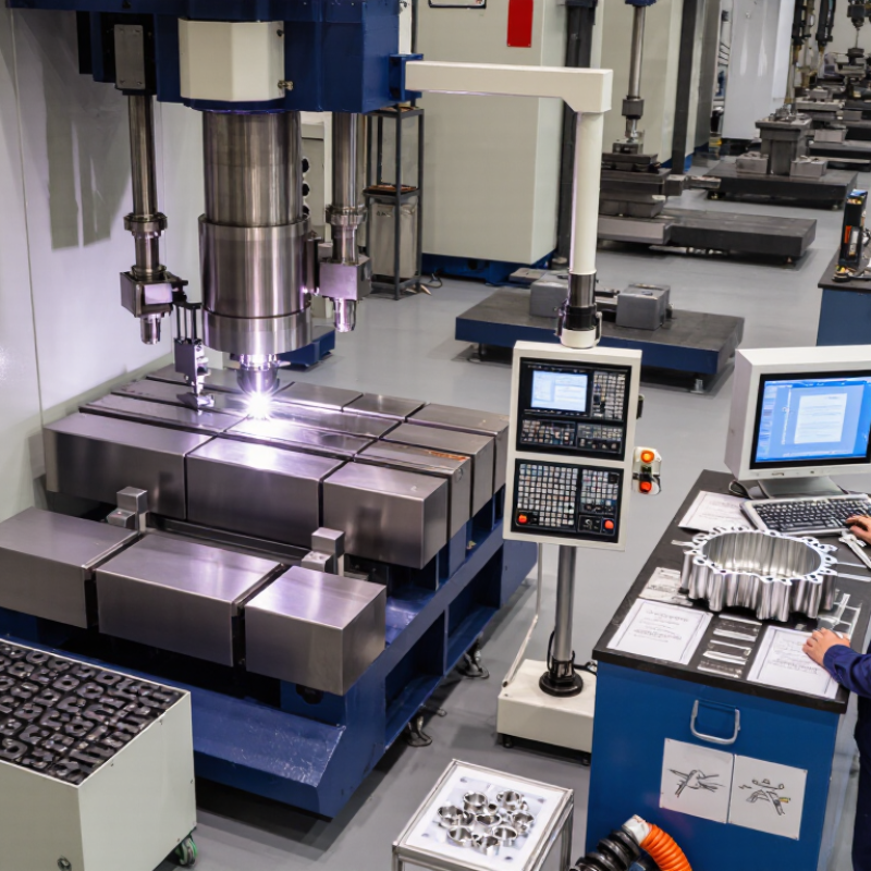 How to Choose a Custom Zinc Alloy Die Casting Supplier?