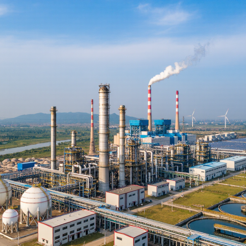 2026 Best Chemical Manufacturing Environmental Impact?