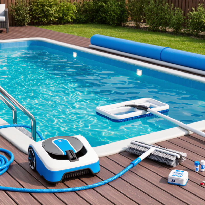 What Are the Top Pool Accessories from China?