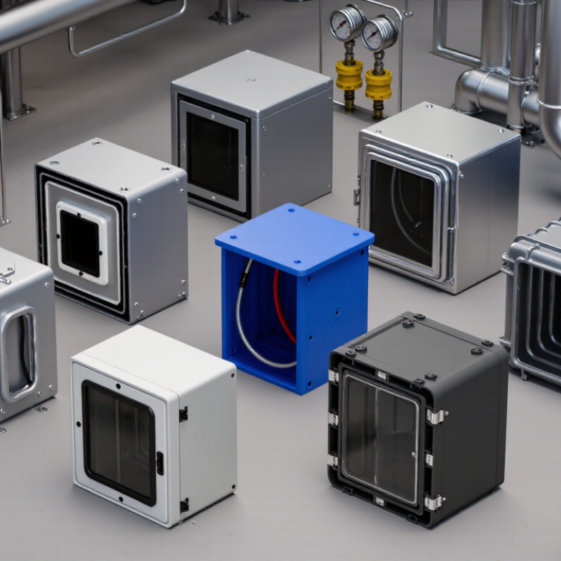 Top 10 Explosion Proof Box Types for Global Buyers?