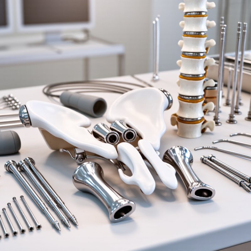 2026 Top Types of Orthopedic Implants and Instruments