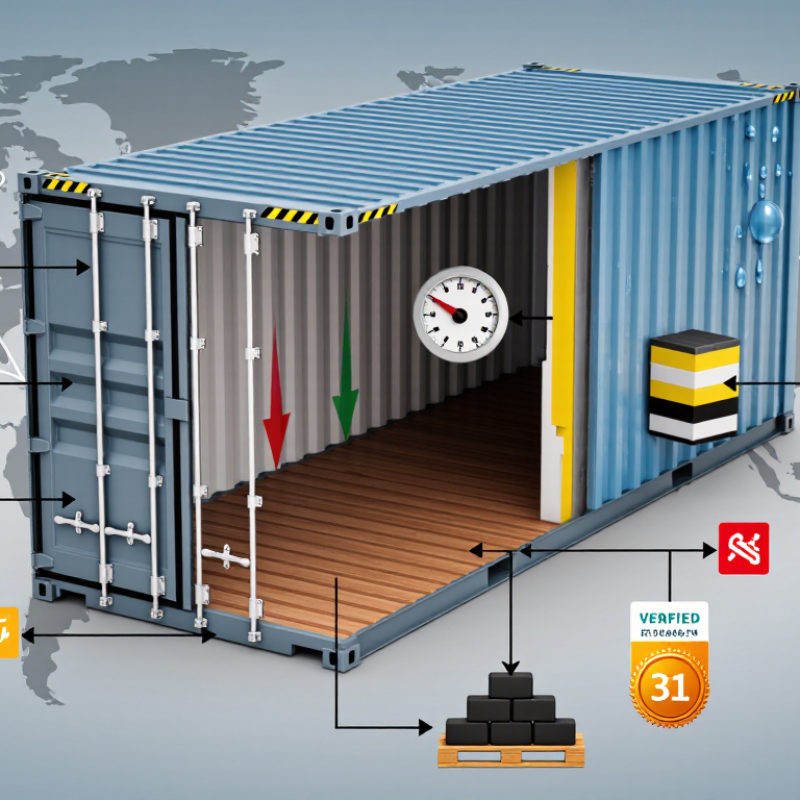 How to Choose the Best Steel Containers for Global Shipping?