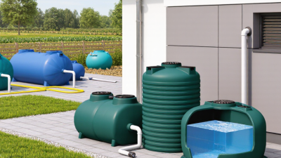 How to Choose the Right Plastic Water Tanks?