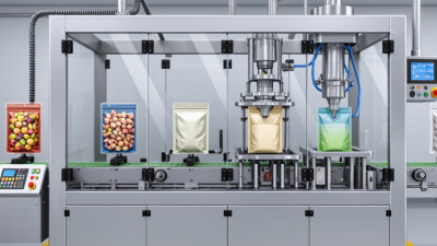 How to Choose the Right Pouching Machine?