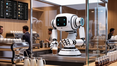 7 Tips for Buying a Robot Barista For Sale?