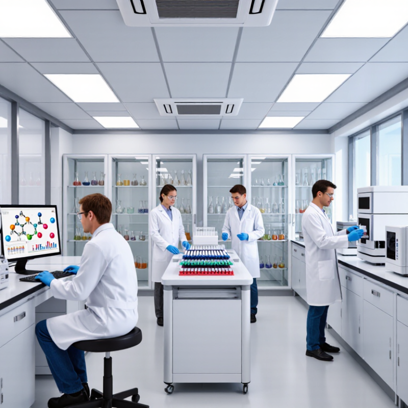 10 Best Discovery Chemistry Services for Global Buyers?