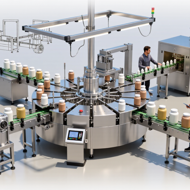 How to Choose the Best Rotary Collecting Table Machine